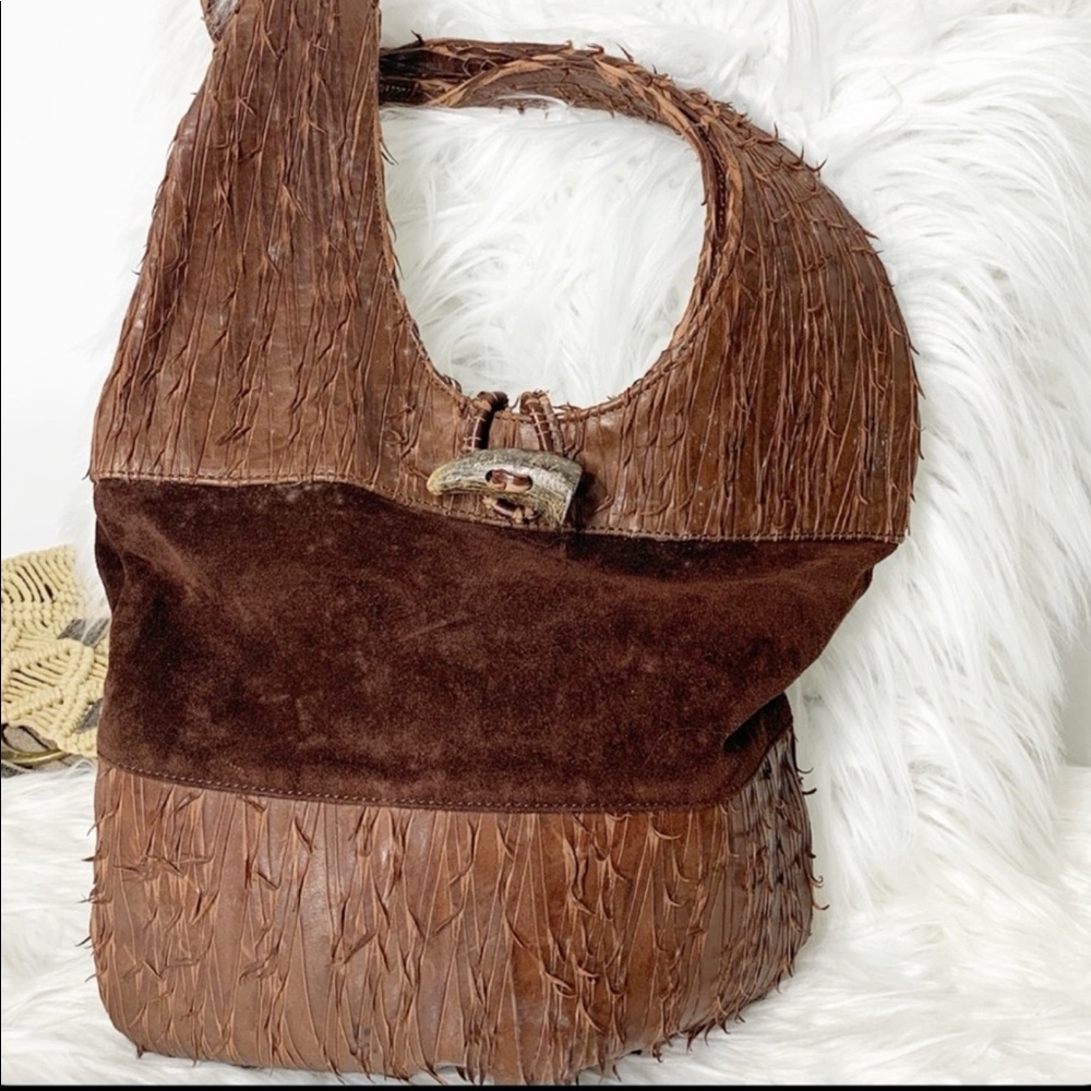 JANE AUGUST luxury Designer Leather Purse